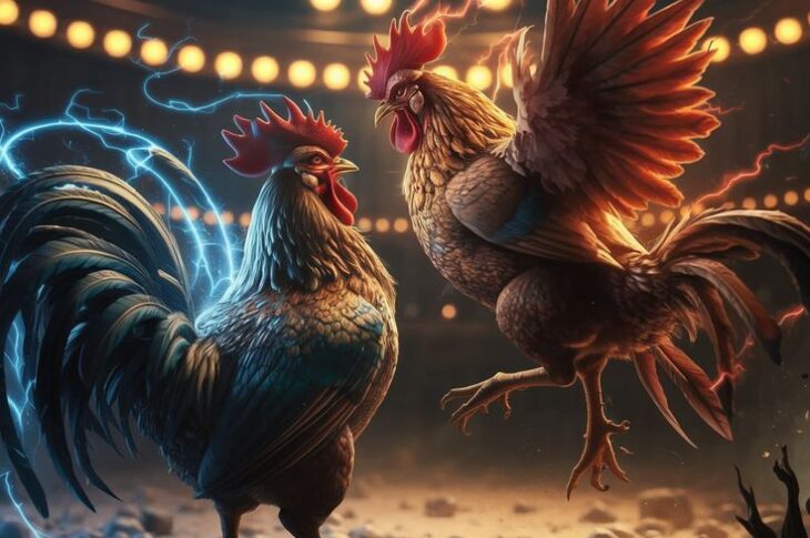 sabung ayam